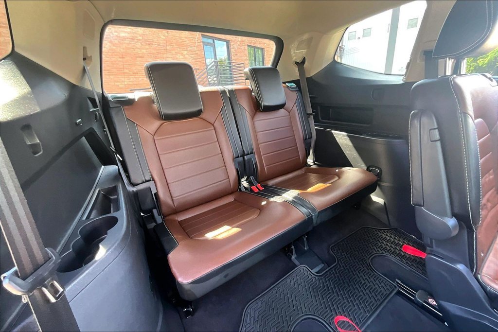 Used 2021 Volkswagen Atlas SEL Premium AWD/4WD image 38