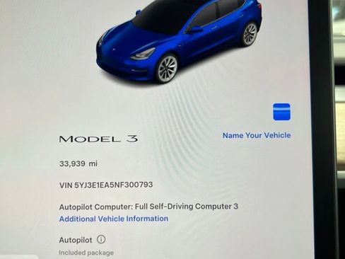 Used 2022 Tesla Model 3 image 27