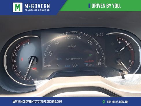 Used 2023 Toyota RAV4 XLE w/ Convenience Package AWD/4WD image 40