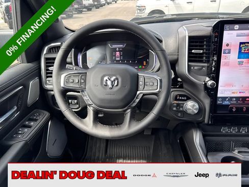 New 2025 RAM 1500 Laramie w/ Night Edition image 14