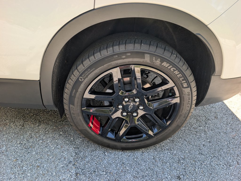 Used 2024 Chevrolet Blazer LT w/ Redline Edition FWD image 11