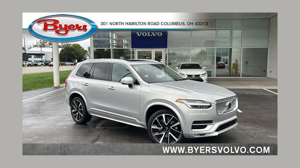Certified 2023 Volvo XC90 B5 Plus w/ Protection Package Premier AWD/4WD image 1
