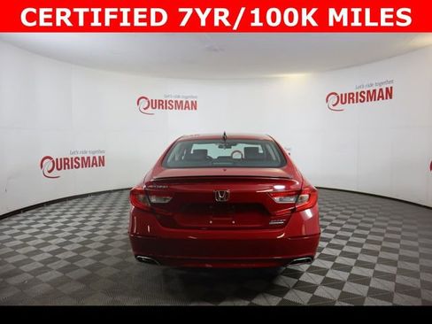 Used 2021 Honda Accord Sport Special Edition image 8