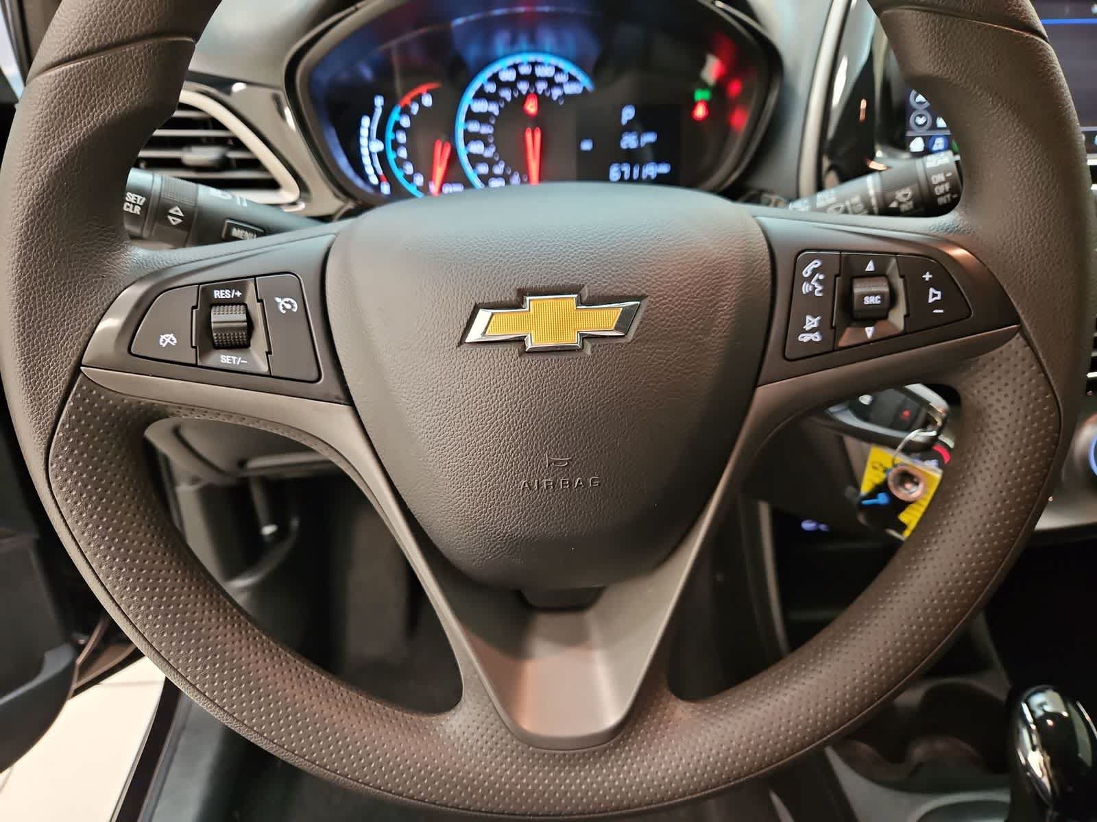 Used 2022 Chevrolet Spark LT FWD image 8