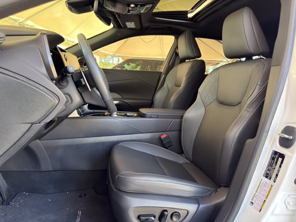 Certified 2024 Lexus RX 350 FWD w/ Technology Package image 15