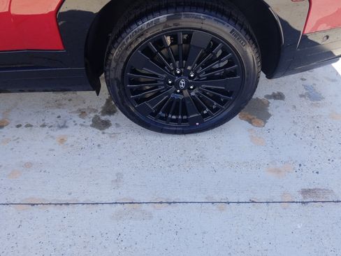 New 2026 Hyundai Santa Fe Calligraphy FWD image 23