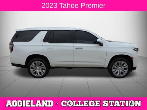 Certified 2023 Chevrolet Tahoe Premier w/ Premium Package image 2