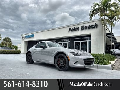 Used 2025 MAZDA MX-5 Miata RF Club