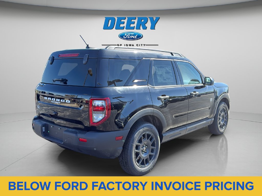New 2026 Ford Bronco Sport Big Bend w/ Convenience Package AWD/4WD image 13