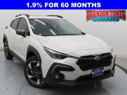 New 2025 Subaru Crosstrek 2.5i Limited w/ Crosstrek Mirror Package