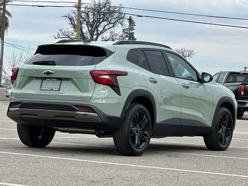 New 2026 Chevrolet Trax ACTIV w/ Driver Confidence Package image 5