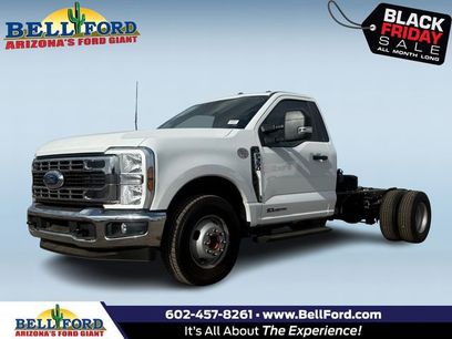 New 2025 Ford F350 XL w/ XL Chrome Package