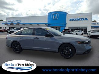 Certified 2024 Honda Accord Sport video 1