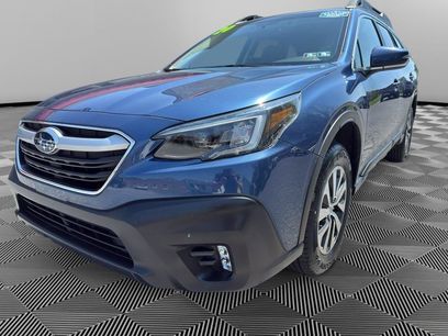 Used 2020 Subaru Outback Premium