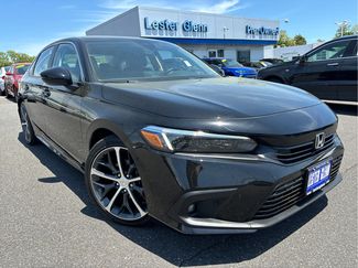 Used 2024 Honda Civic Touring video 2