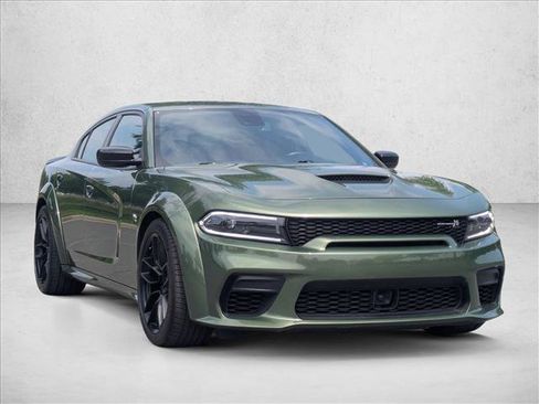 Used 2023 Dodge Charger Scat Pack RWD image 3