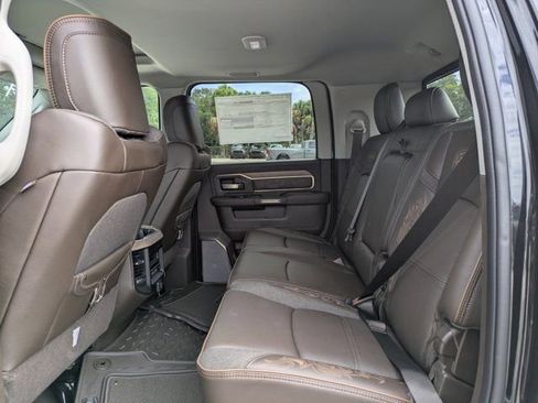 New 2026 RAM 3500 Longhorn AWD/4WD image 13