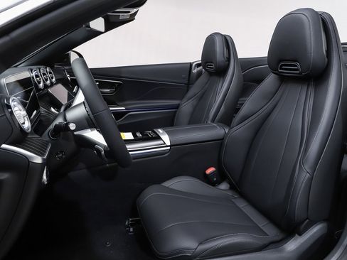 New 2026 Mercedes-Benz CLE 450 4MATIC Cabriolet image 7
