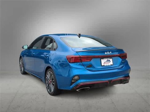 Used 2023 Kia Forte GT image 6
