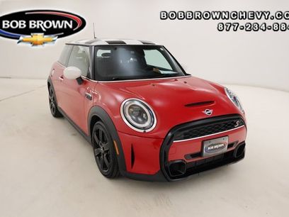Used 2022 MINI Cooper S