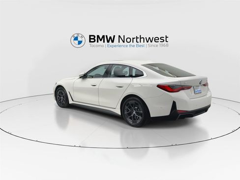Used 2026 BMW i4 xDrive40i w/ Parking Assistance Package AWD/4WD image 12