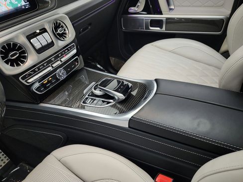Used 2023 Mercedes-Benz G 63 AMG 4MATIC image 13