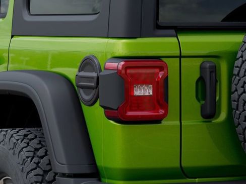 New 2026 Jeep Wrangler Unlimited Rubicon AWD/4WD image 9