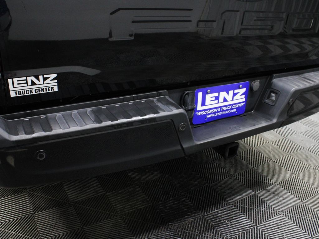 Used 2023 Ford F150 Lariat w/ Equipment Group 502A High AWD/4WD image 48