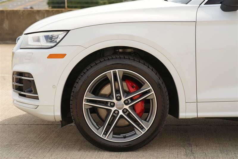 Used 2019 Audi SQ5 Prestige AWD/4WD image 13