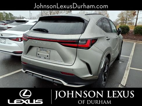 New 2026 Lexus NX 350 F Sport image 6