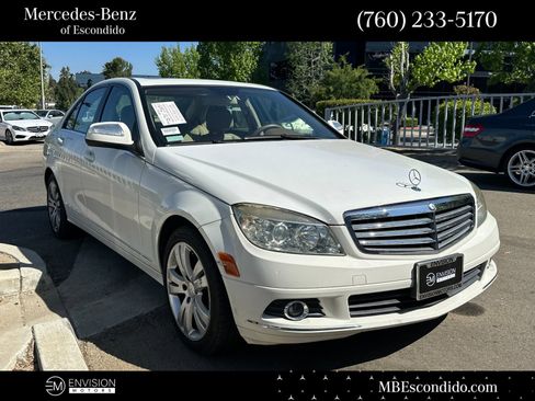 Used 2008 Mercedes-Benz C 300 Sedan image 1