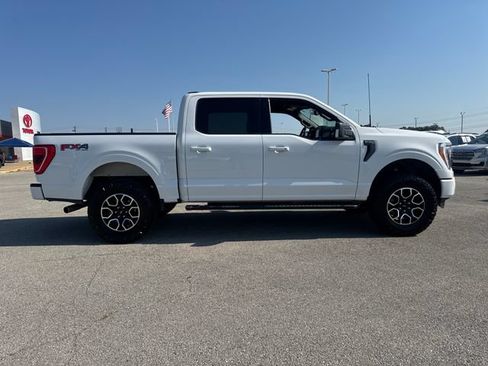 Used 2023 Ford F150 XLT w/ Equipment Group 302A High AWD/4WD image 8