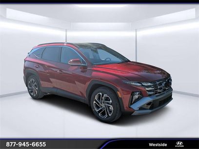 New 2026 Hyundai Tucson Limited