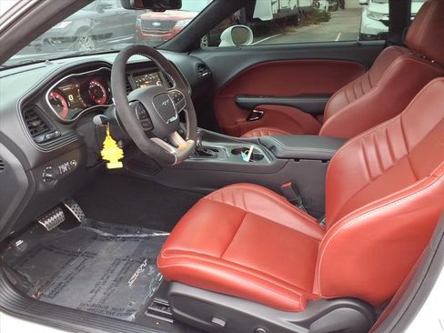 Used 2023 Dodge Challenger SRT Hellcat Redeye image 11