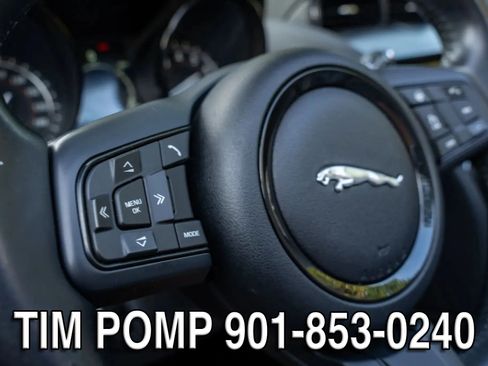 Used 2017 Jaguar F-TYPE Convertible RWD image 21