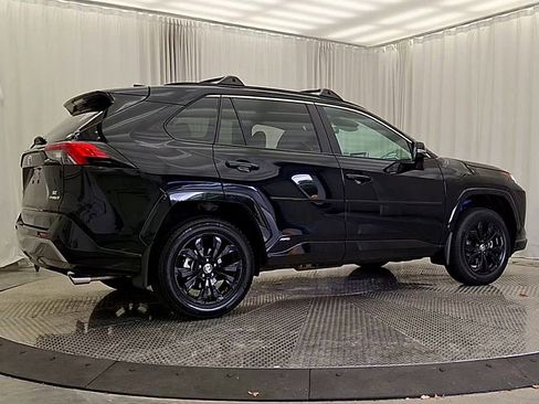 Certified 2024 Toyota RAV4 SE w/ Convenience Package AWD/4WD image 7