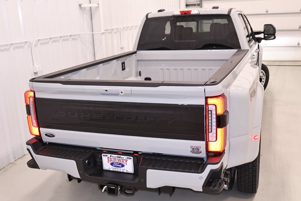 New 2026 Ford F450 Platinum w/ FX4 Off-Road Package AWD/4WD image 44