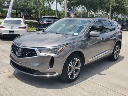 Certified 2024 Acura RDX SH-AWD w/ Advance Package