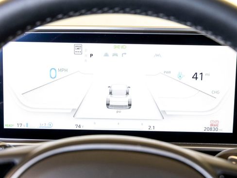 Used 2023 Hyundai Ioniq 6 SEL image 11