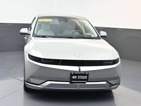 Certified 2024 Hyundai Ioniq 5 Limited AWD/4WD image 9