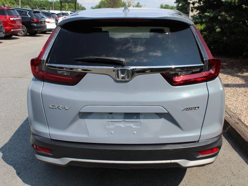 Used 2020 Honda CR-V EX image 7