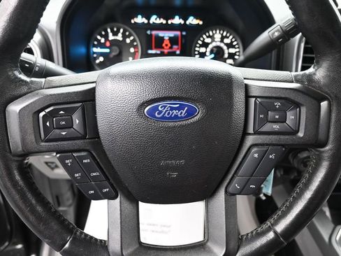 Used 2018 Ford F150 XLT w/ Equipment Group 302A Luxury AWD/4WD image 21