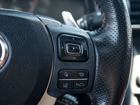Used 2020 Lexus IS 350 F Sport w/ F Sport Package RWD image 33