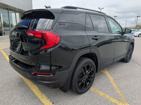 Used 2021 GMC Terrain SLE w/ Driver Convenience Package AWD/4WD image 7