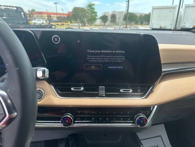 New 2026 Chevrolet Equinox ACTIV w/ Convenience Package III FWD image 22