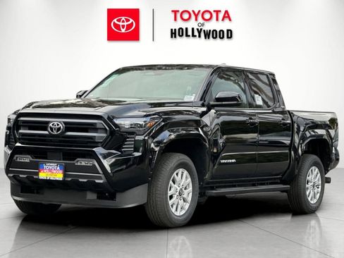 New 2026 Toyota Tacoma SR5 AWD/4WD image 7