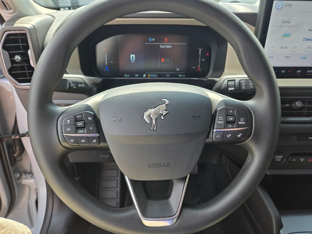 New 2026 Ford Bronco Sport Big Bend AWD/4WD image 21
