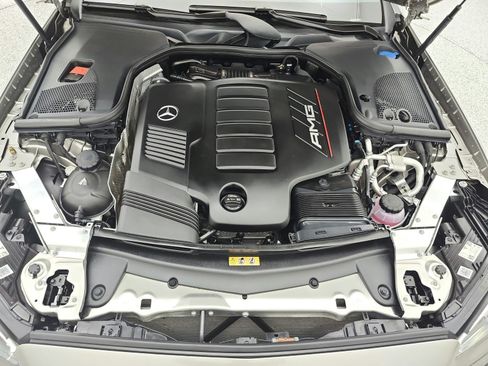 Certified 2023 Mercedes-Benz E 53 AMG 4MATIC Cabriolet image 16