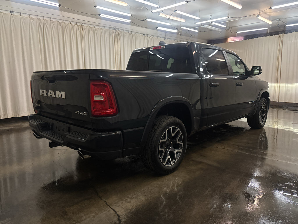 New 2027 RAM 1500 Laramie w/ Sport Appearance Package AWD/4WD image 7
