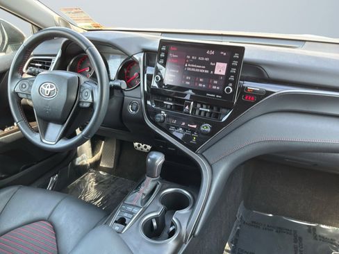 Used 2023 Toyota Camry TRD w/ TRD Package w/JBL Audio FWD image 14